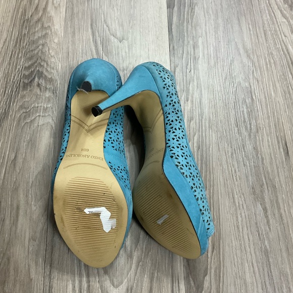 Enzo Angiolini Pumps size 6.5 - Picture 4 of 4